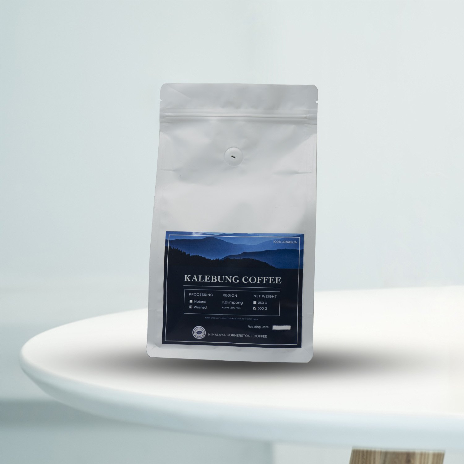 KALEBUNG SPECIAL COFFEE MEDIUM ROAST (CITY ROAST)