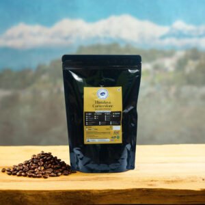 Medium Dark Roast (Full-City) Himalaya Cornerstone Coffee